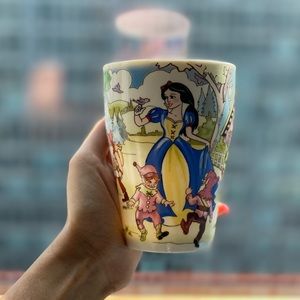 Collectible Vintage Snow White Mug